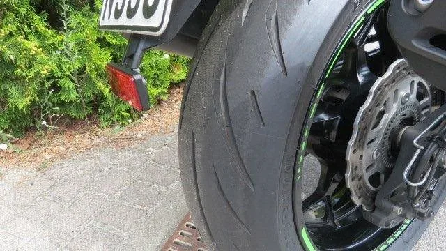 Kawasaki ZZR 1400