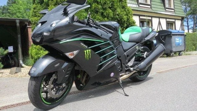 Kawasaki ZZR 1400