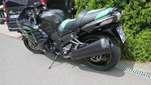 Kawasaki ZZR 1400