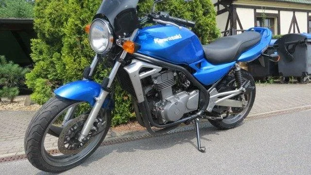 Kawasaki ER-5