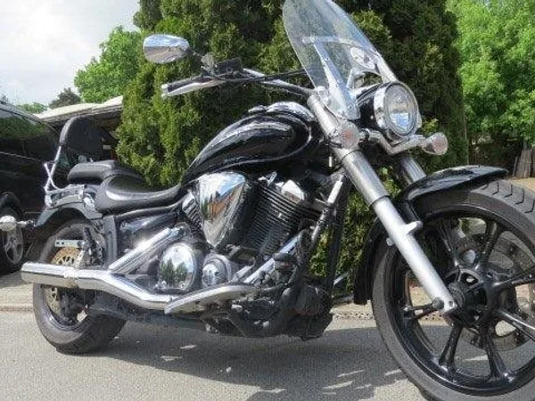 Yamaha XVS 950 A