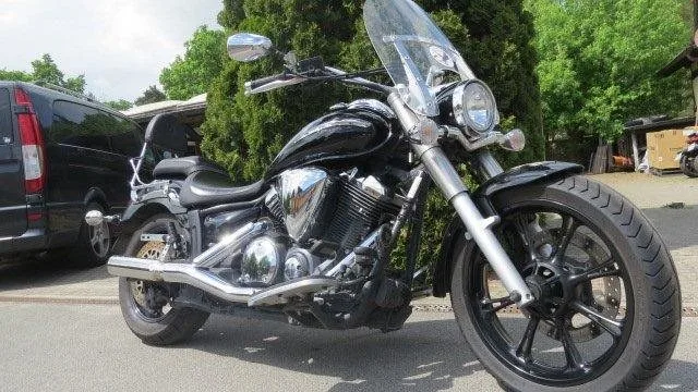 Yamaha XVS 950 A