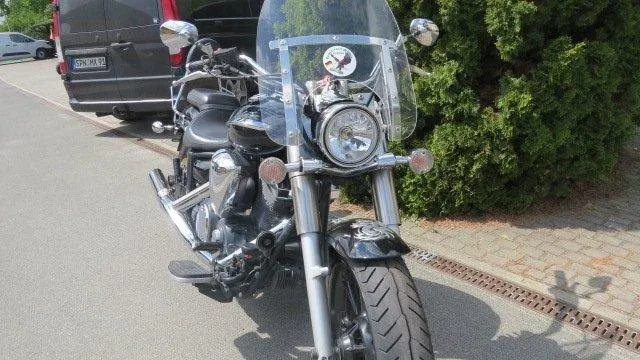 Yamaha XVS 950 A