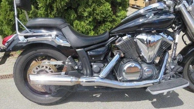 Yamaha XVS 950 A