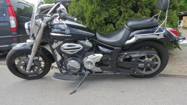 Yamaha XVS 950 A