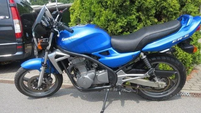 Kawasaki ER-5