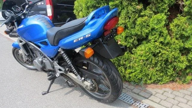 Kawasaki ER-5