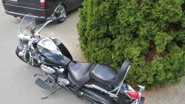 Yamaha XVS 950 A