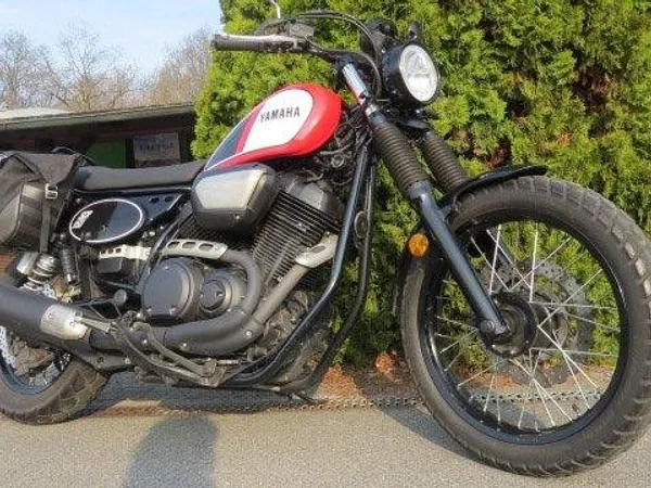 Yamaha XVS 950 A