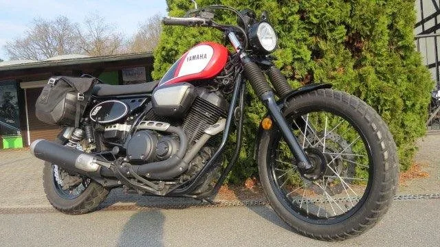 Yamaha XVS 950 A