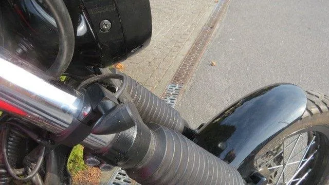 Yamaha XVS 950 A