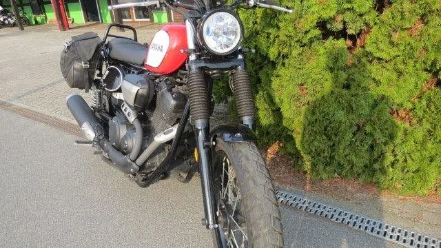 Yamaha XVS 950 A