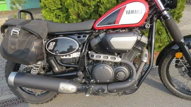 Yamaha XVS 950 A
