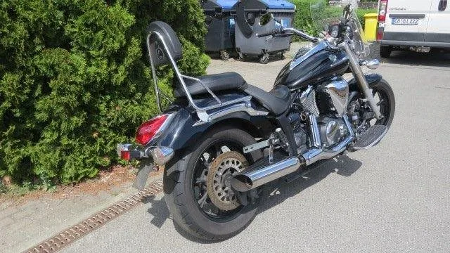 Yamaha XVS 950 A