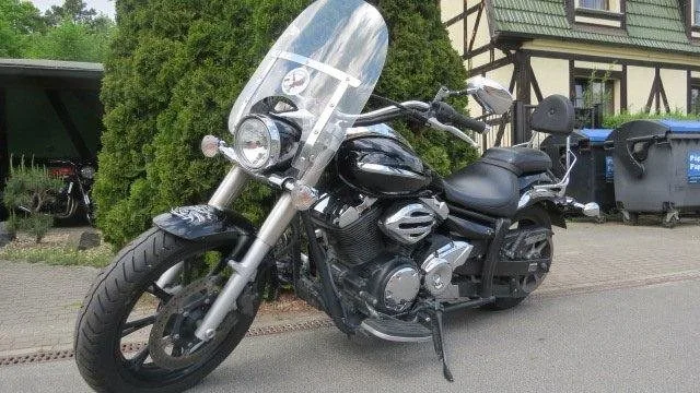 Yamaha XVS 950 A
