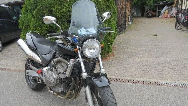 Honda CB 600 F Hornet