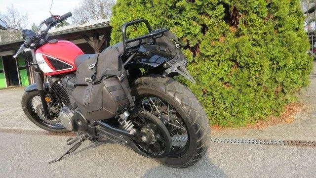Yamaha XVS 950 A