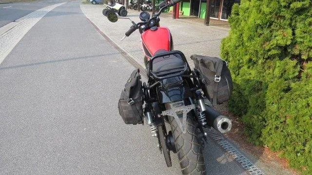 Yamaha XVS 950 A