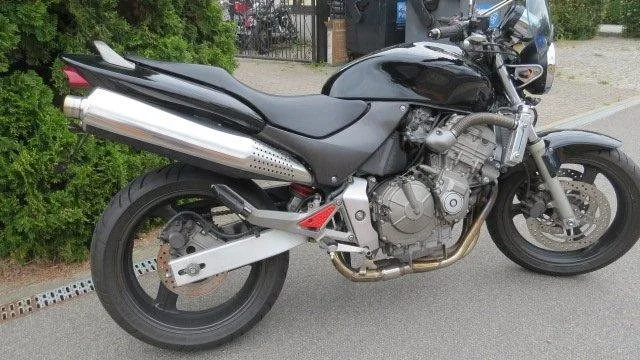 Honda CB 600 F Hornet