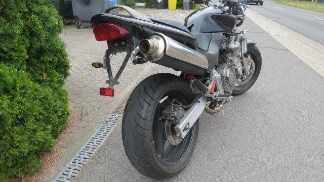 Honda CB 600 F Hornet