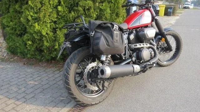 Yamaha XVS 950 A