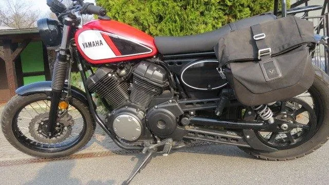 Yamaha XVS 950 A