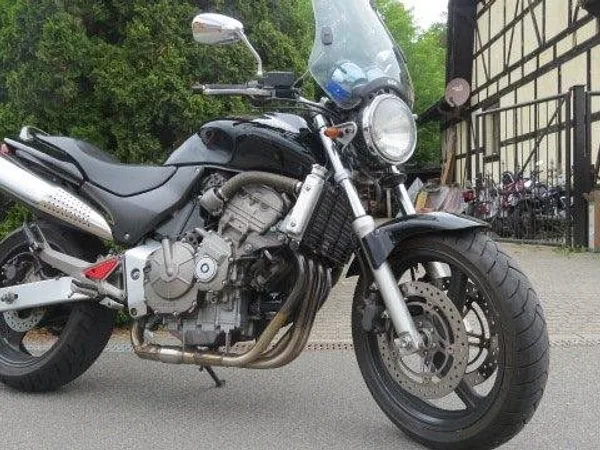 Honda CB 600 F Hornet