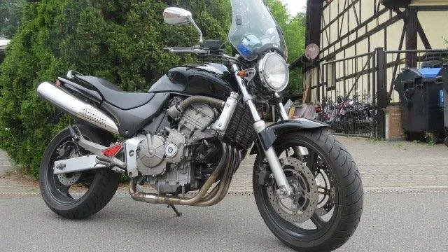 Honda CB 600 F Hornet