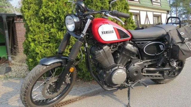 Yamaha XVS 950 A