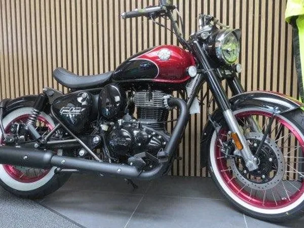 Royal Enfield Classic 350