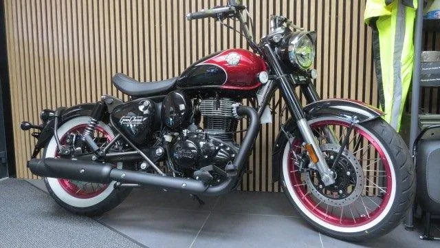 Royal Enfield Classic 350