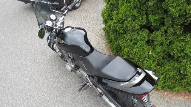 Honda CB 600 F Hornet