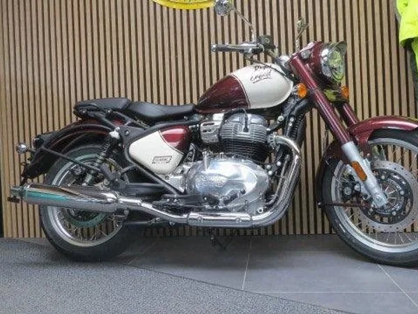 Royal Enfield Classic 650