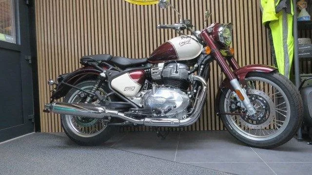 Royal Enfield Classic 650