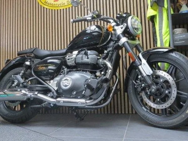 Royal Enfield Super Meteor 650