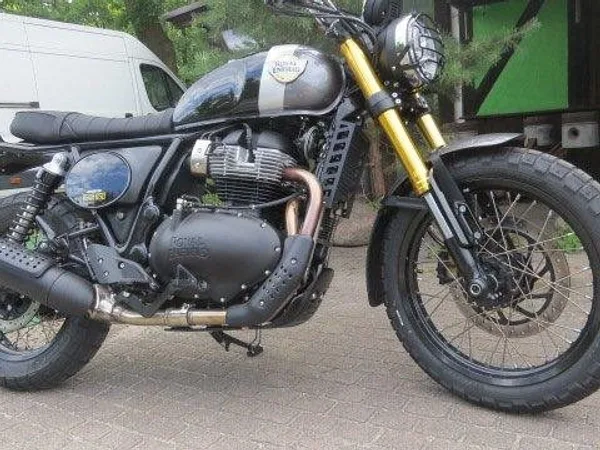 Royal Enfield Bear 650