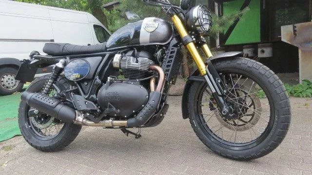 Royal Enfield Bear 650