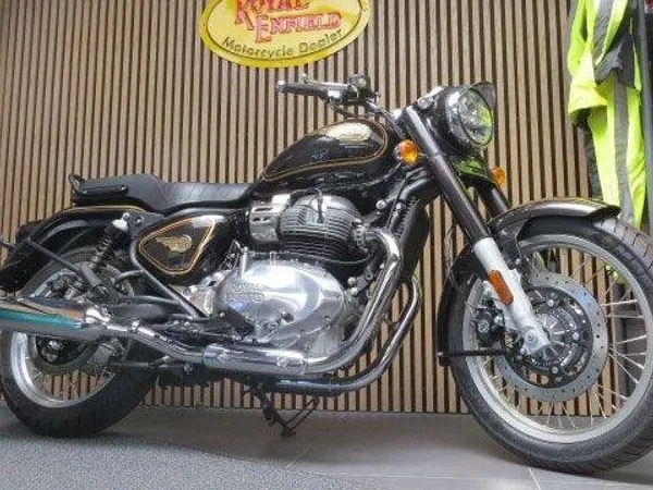 Royal Enfield Bullet 650