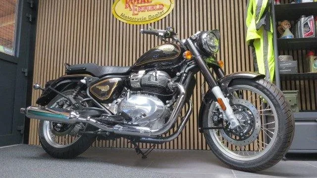 Royal Enfield Bullet 650