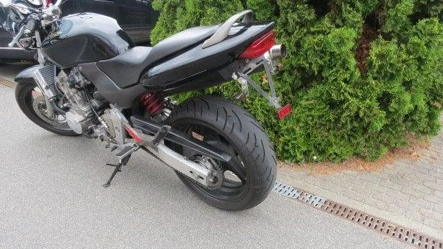 Honda CB 600 F Hornet