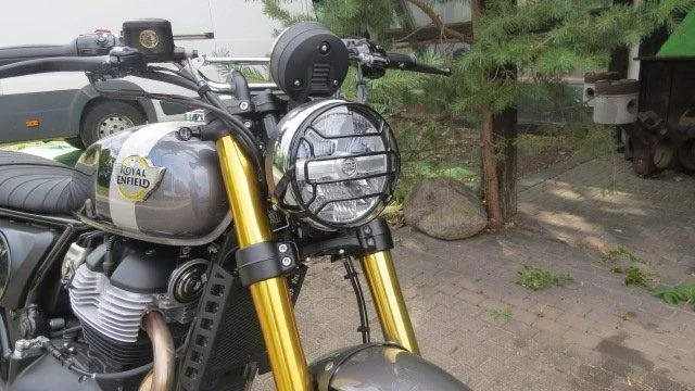 Royal Enfield Bear 650