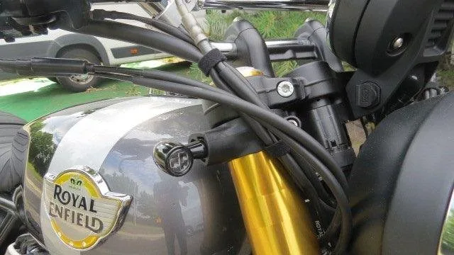 Royal Enfield Bear 650