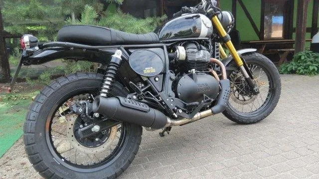Royal Enfield Bear 650