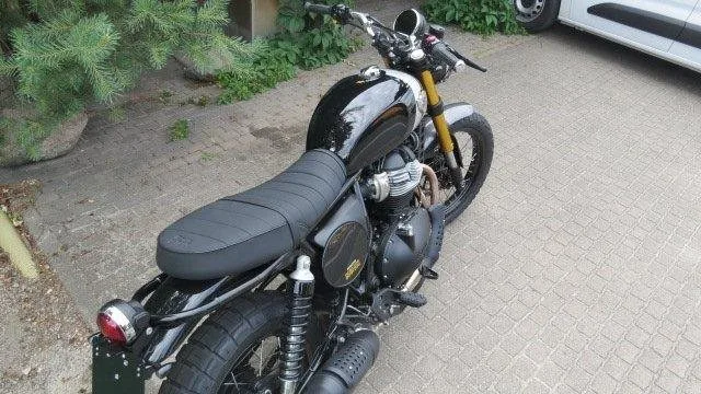 Royal Enfield Bear 650