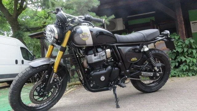Royal Enfield Bear 650
