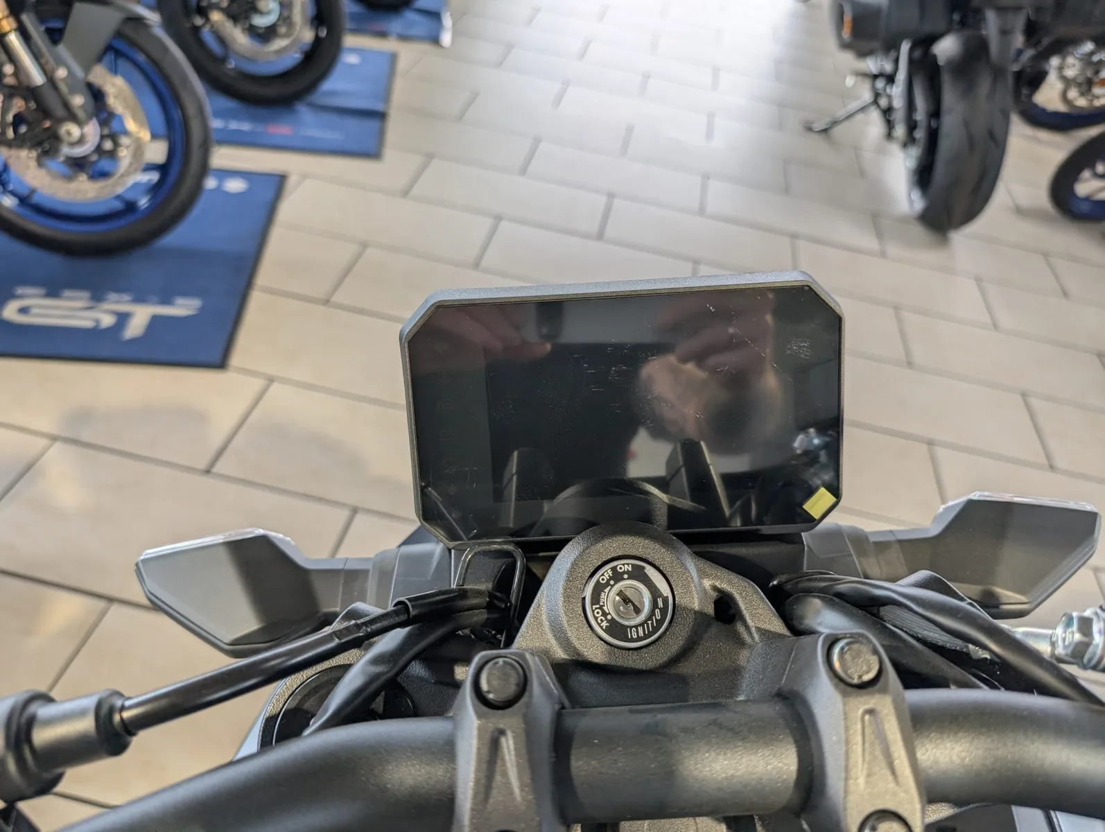 Suzuki GSX-8S AM5