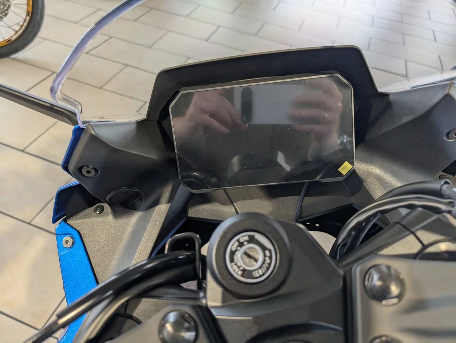 Suzuki GSX-8R AM5
