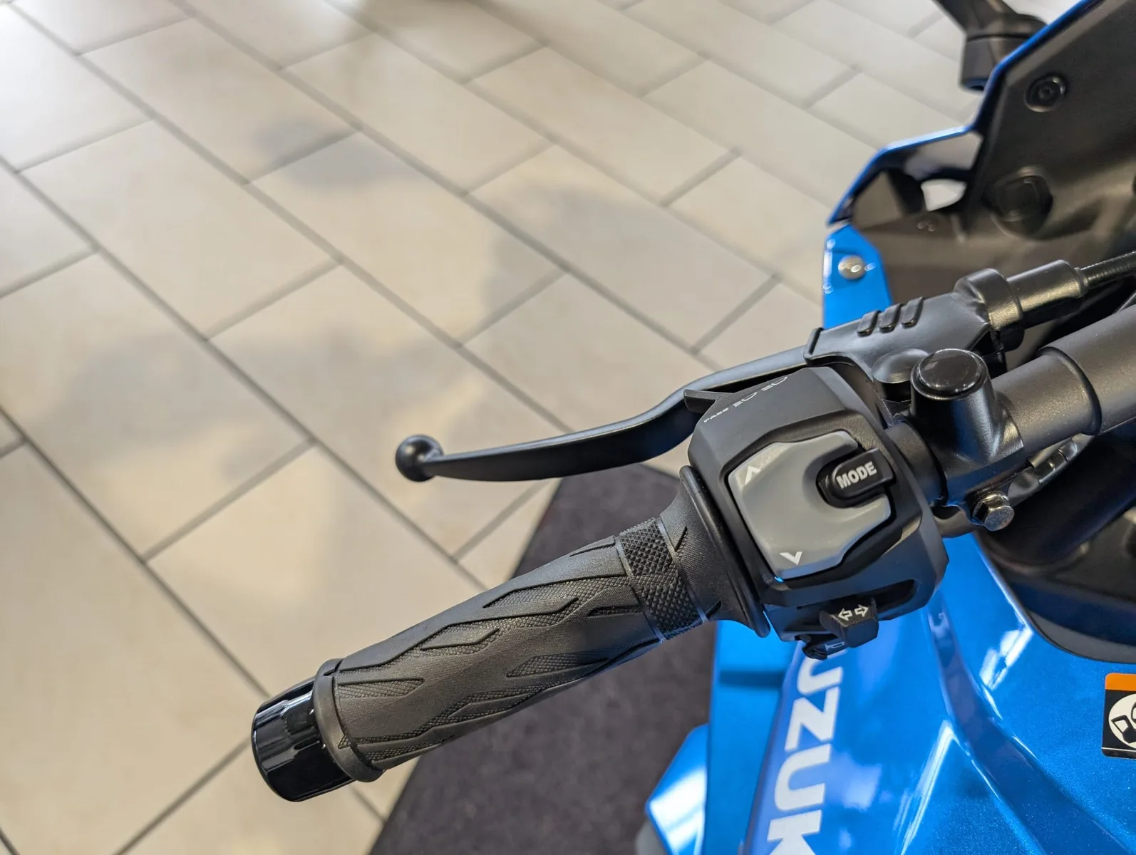 Suzuki GSX-8R AM5