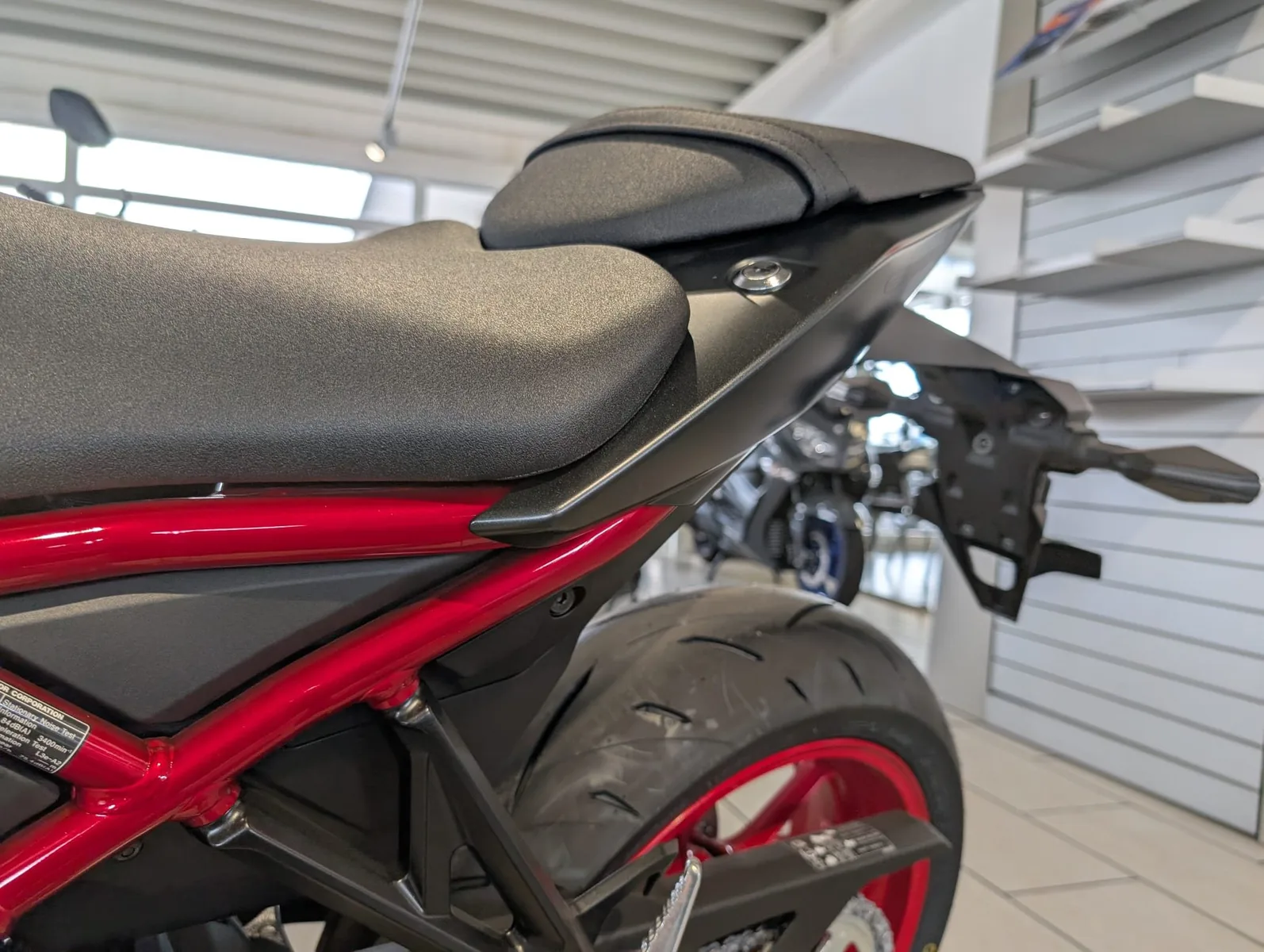 Suzuki GSX-8S AM5