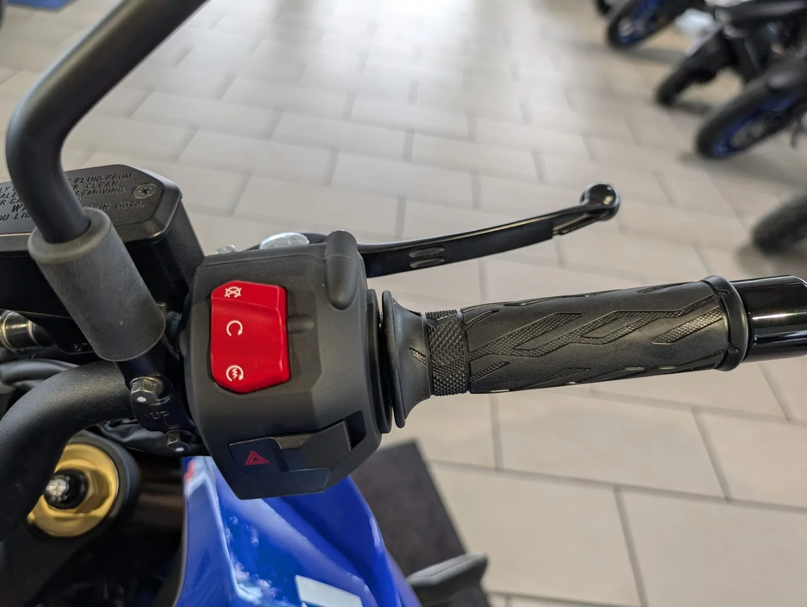 Suzuki GSX-S1000 Katana